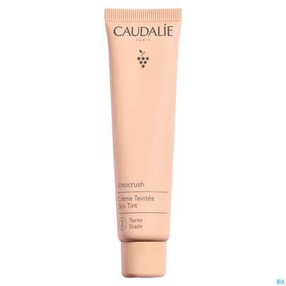 Caudalie Vinocrush Getoente Creme 2 30ml, A-Nr.: 5829660 - 02