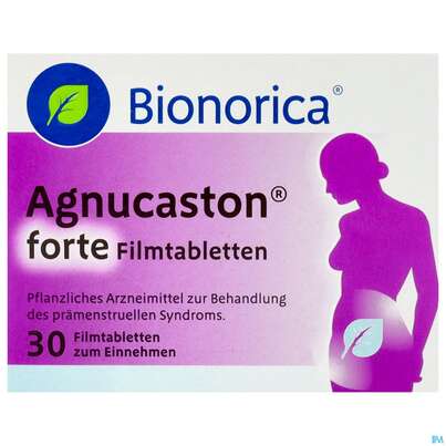 Agnucaston Filmtabl Forte 30st, A-Nr.: 5504165 - 01