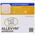 Sie sehen eine Packung Wundverband Allevyn/polyurethan Adhesive 7,5x 7,5cm -tam 10st, Produktbild: 04 Wundverband Allevyn/polyurethan Adhesive 7,5x 7,5cm -tam 10st, A-Nr.: 4736620 - 04
