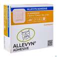 Wundverband Allevyn/polyurethan Adhesive 7,5x 7,5cm -tam 10st, A-Nr.: 4736620 - 02