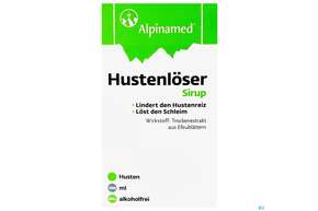 Alpinamed Hustenloeser Sirup 100ml, A-Nr.: 3519406 - 01