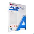 Sie sehen eine Packung Wundauflagen Aquacel Ag+/extra +verstaerkungsfasern 20x 30cm 41356 5st, Produktbild: 02 Wundauflagen Aquacel Ag+/extra +verstaerkungsfasern 20x 30cm 41356 5st, A-Nr.: 4262228 - 02