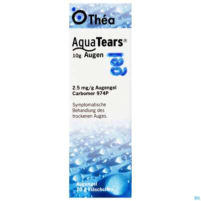 AQUATEARS AU-GEL 10G, A-Nr.: 1322125 - 01