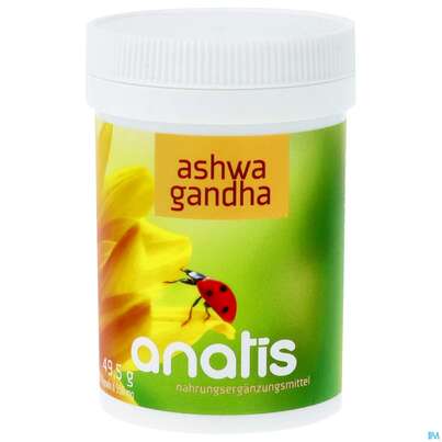 ASHWAGANDHA KPS ANATIS 90ST, A-Nr.: 5627695 - 01