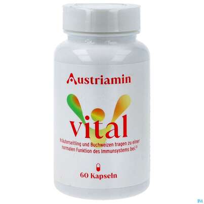 AUSTRIAMIN KPS VITAL DS 60ST, A-Nr.: 5821954 - 01