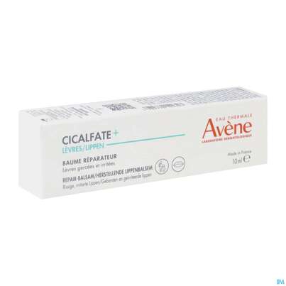 Avene Cicalfate+ Regenerierender Lippenbalsam 10ml, A-Nr.: 5826360 - 05
