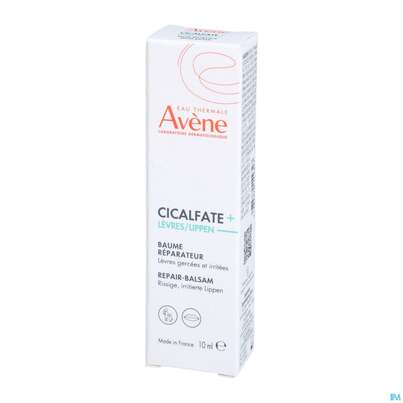Avene Cicalfate+ Regenerierender Lippenbalsam 10ml, A-Nr.: 5826360 - 07