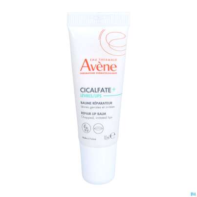 Avene Cicalfate+ Regenerierender Lippenbalsam 10ml, A-Nr.: 5826360 - 11