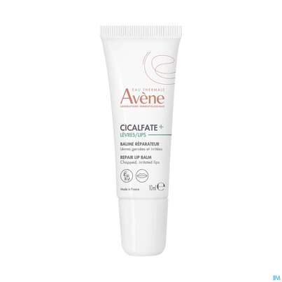 AVENE CICALFATE+ LIPP BLS 10ML, A-Nr.: 5826360 - 07