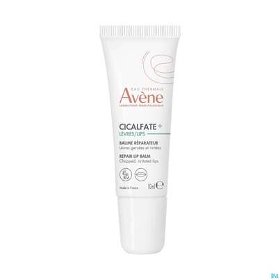 Avene Cicalfate+ Regenerierender Lippenbalsam 10ml, A-Nr.: 5826360 - 12