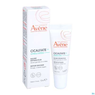 Avene Cicalfate+ Regenerierender Lippenbalsam 10ml, A-Nr.: 5826360 - 10