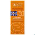 Sonnenprodukte Avene Sport Fluid 50+ 100ml, A-Nr.: 4995540 - 01