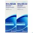 Sie sehen eine Packung Balneum-hermal Badezusatz Bp2x2 400ml, Produktbild: 01 Balneum-hermal Badezusatz Bp2x2 400ml, A-Nr.: 2463885 - 01