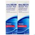 Sie sehen eine Packung Balneum-hermal -plus Polidocanol Badezus. Bp2x2 400ml, Produktbild: 01 Balneum-hermal -plus Polidocanol Badezus. Bp2x2 400ml, A-Nr.: 2463916 - 01