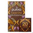 Bio Pukka Cacao Chai 20 Filterbeutel, A-Nr.: 4407709 - 08