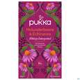 Bio Pukka Holunderbeere &amp; Echinacea 20 Filterbeutel, A-Nr.: 4407922 - 01