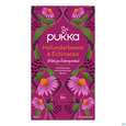 Bio Pukka Holunderbeere &amp; Echinacea 20 Filterbeutel, A-Nr.: 4407922 - 02
