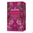 Bio Pukka Holunderbeere &amp; Echinacea 20 Filterbeutel, A-Nr.: 4407922 - 03