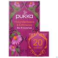 Bio Pukka Holunderbeere &amp; Echinacea 20 Filterbeutel, A-Nr.: 4407922 - 07