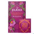 Bio Pukka Holunderbeere &amp; Echinacea 20 Filterbeutel, A-Nr.: 4407922 - 08