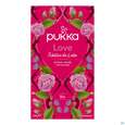 Bio Pukka Love 20 Filterbeutel, A-Nr.: 4407603 - 02