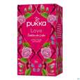 Bio Pukka Love 20 Filterbeutel, A-Nr.: 4407603 - 03
