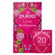Bio Pukka Love 20 Filterbeutel, A-Nr.: 4407603 - 05