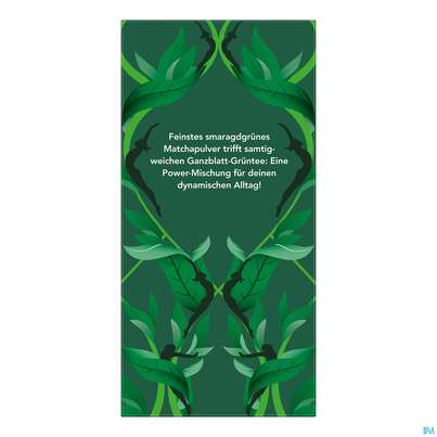 Bio Pukka Matcha Green 20 Filterbeutel, A-Nr.: 4407810 - 03