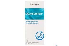 Calmedoron Tropfen 50ml, A-Nr.: 4032942 - 01