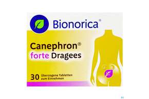 Canephron Drag Forte 30st, A-Nr.: 4964723 - 01