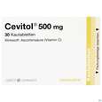 Cevitol Kautalb 500mg 30st, A-Nr.: 0088012 - 01
