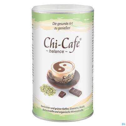 Chi Cafe Pulver Balance 450g, A-Nr.: 3880562 - 01