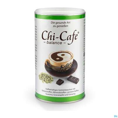 Chi Cafe Pulver Balance 450g, A-Nr.: 3880562 - 03