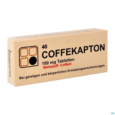 Coffekapton Tabl 40st, A-Nr.: 1311216 - 02