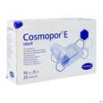 Sie sehen eine Packung Wundverband Cosmopor/e Steril Selbstklebend 6x 10cm 25st, Produktbild: 02 Wundverband Cosmopor/e Steril Selbstklebend 6x 10cm 25st, A-Nr.: 2773723 - 02