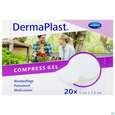Dermaplast Compress Gel 5x7,5cm 20st, A-Nr.: 4337162 - 01
