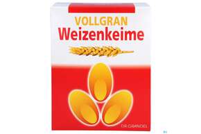 Sie sehen eine Packung Dr.grandel Weizenkeime Nr 1212 1000g, Produktbild: 01 Dr.grandel Weizenkeime Nr 1212 1000g, A-Nr.: 4195087 - 01