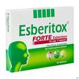Sie sehen eine Packung Esberitox Forte Tabl 40st, Produktbild: 02 Esberitox Forte Tabl 40st, A-Nr.: 5521838 - 02
