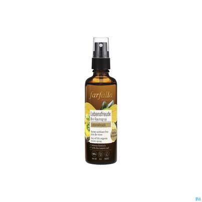 Farfalla Bio-raumspray Bergamotte Lebensfreude 75ml, A-Nr.: 4908162 - 02