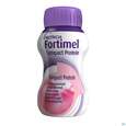Fortimel/compact/protein 125ml Vitalflasche Erdbeere 4st, A-Nr.: 3948662 - 07