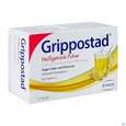 Sie sehen eine Packung Grippostad Heissgetraenk Pulver Beutel 10st, Produktbild: 03 Grippostad Heissgetraenk Pulver Beutel 10st, A-Nr.: 2436730 - 03