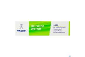 Heilsalbe Weleda 25g, A-Nr.: 1099839 - 01