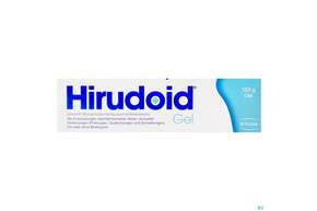 Hirudoid Gel 100g, A-Nr.: 0071951 - 01