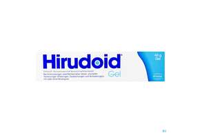 Hirudoid Gel 40g, A-Nr.: 0063756 - 01