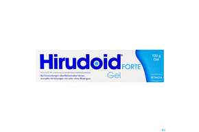 Hirudoid Gel Forte 100g, A-Nr.: 4972616 - 01