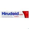 Sie sehen eine Packung Hirudoid Salbe Forte 40g, Produktbild: 01 Hirudoid Salbe Forte 40g, A-Nr.: 3514432 - 01
