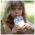 Holle Demeter Bio Fruechtepueree Ab 1 Jahr Bio Blue Bird Apfel/heidelbeer/hafer 100g, A-Nr.: 5080802 - 06
