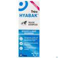 Augentropfen Hyabak Hypoton.hyaluronat 0,15% Original 10ml, A-Nr.: 3030964 - 01