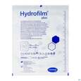 Sie sehen eine Packung Wundverband Hydrofilm/plus 10x 12cm 1st, Produktbild: 02 Wundverband Hydrofilm/plus 10x 12cm 1st, A-Nr.: 4261849 - 02