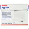 Sie sehen eine Packung Wundverband Hypafix Fixierverband 10mx10cm 7144302 1st, Produktbild: 01 Wundverband Hypafix Fixierverband 10mx10cm 7144302 1st, A-Nr.: 4260844 - 01